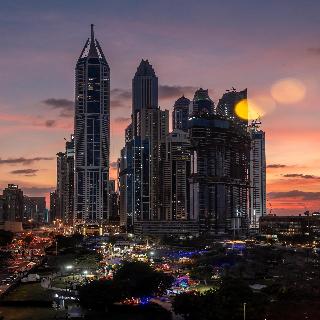 Radisson Blu Hotel, Dubai Media City fotoÄŸrafÄ±
