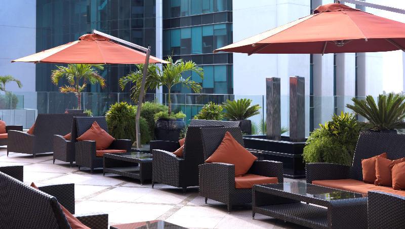 Radisson Blu Hotel, Dubai Media City - Genel