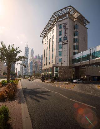 Radisson Blu Hotel, Dubai Media City fotoÄŸrafÄ±