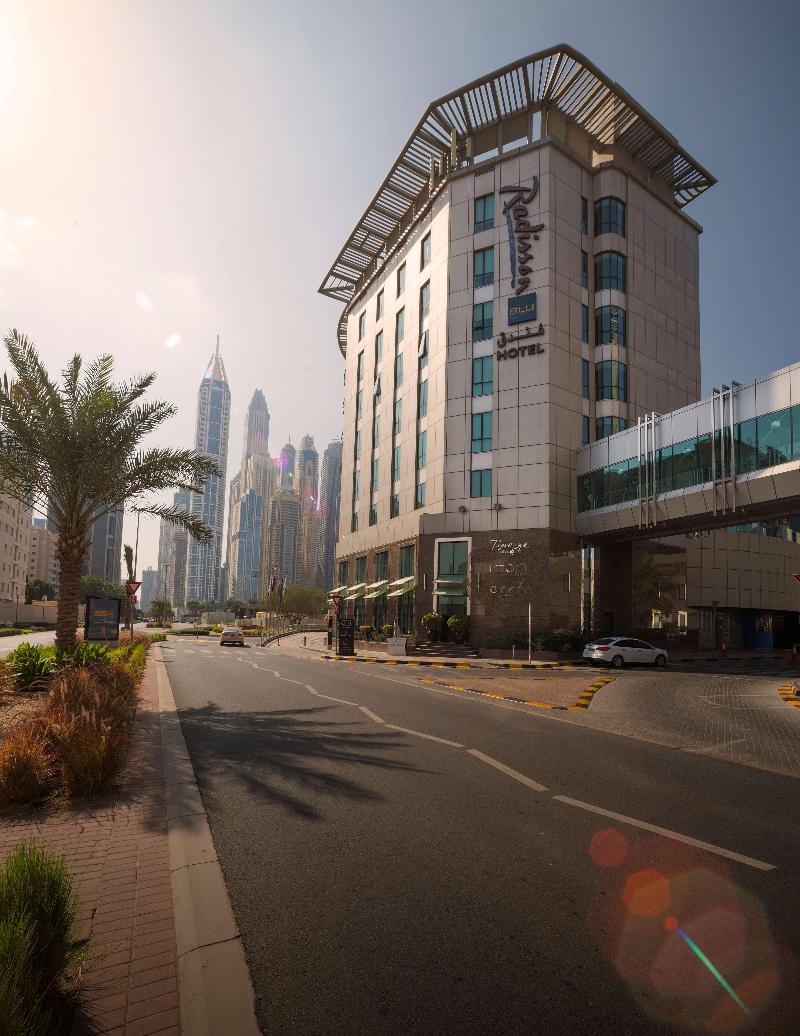 Radisson Blu Hotel, Dubai Media City - Genel