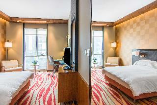 Radisson Blu Hotel, Dubai Media City fotoÄŸrafÄ±