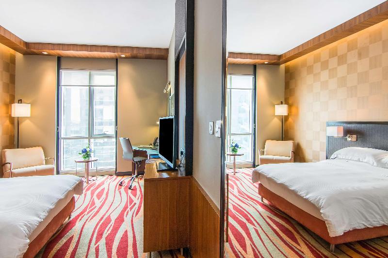 Radisson Blu Hotel, Dubai Media City - Oda
