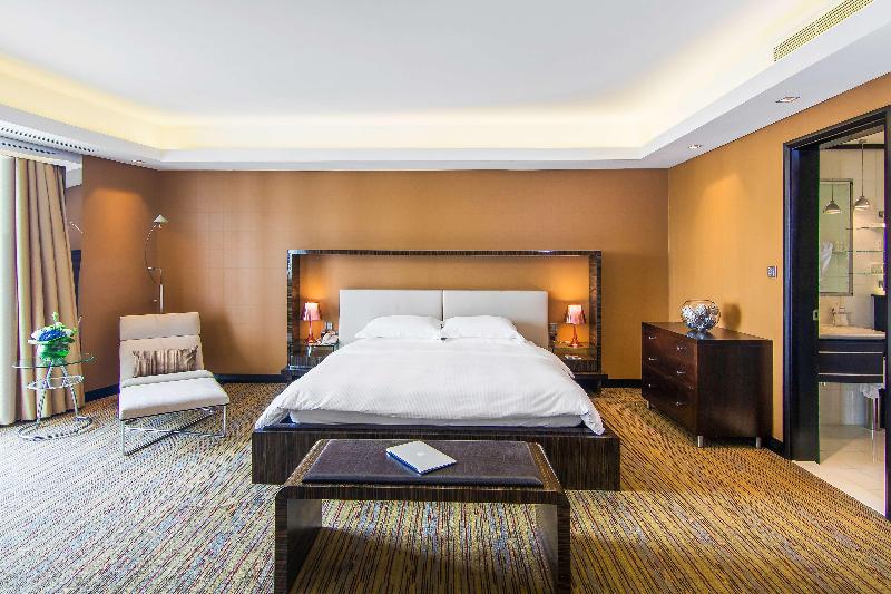 Radisson Blu Hotel, Dubai Media City - Oda