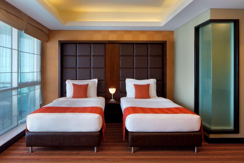 Radisson Blu Hotel, Dubai Media City - Oda