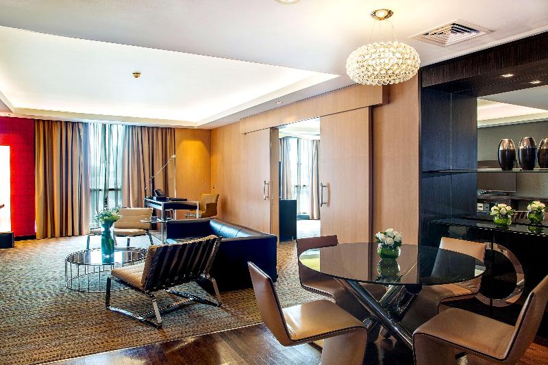 Radisson Blu Hotel, Dubai Media City - Oda