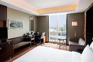 Radisson Blu Hotel, Dubai Media City fotoÄŸrafÄ±