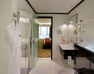 Radisson Blu Hotel, Dubai Media City fotoÄŸrafÄ±