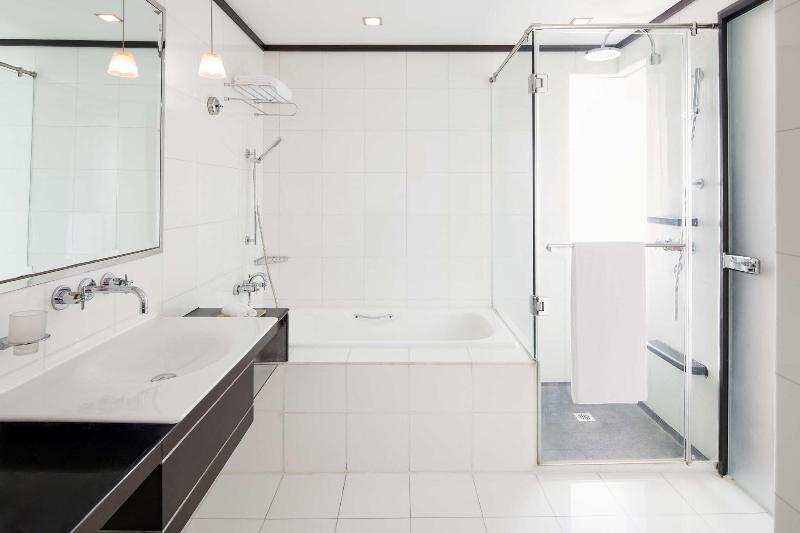 Radisson Blu Hotel, Dubai Media City - Oda