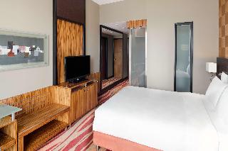 Radisson Blu Hotel, Dubai Media City fotoÄŸrafÄ±