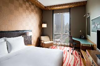 Radisson Blu Hotel, Dubai Media City fotoÄŸrafÄ±