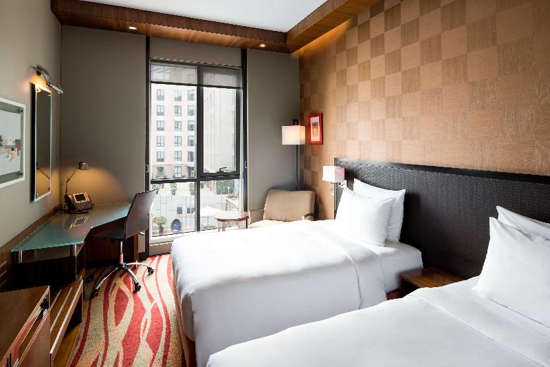 Radisson Blu Hotel, Dubai Media City - Oda