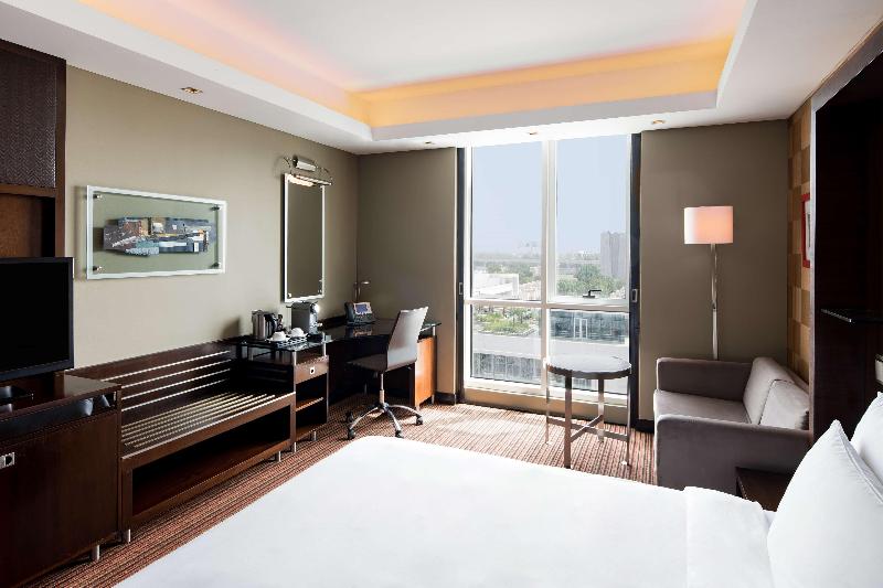 Radisson Blu Hotel, Dubai Media City - Oda