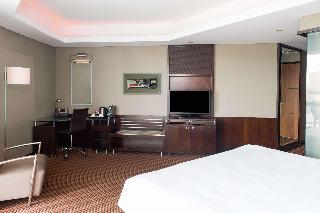 Radisson Blu Hotel, Dubai Media City fotoÄŸrafÄ±