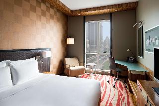 Radisson Blu Hotel, Dubai Media City fotoÄŸrafÄ±