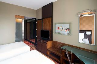 Radisson Blu Hotel, Dubai Media City fotoÄŸrafÄ±