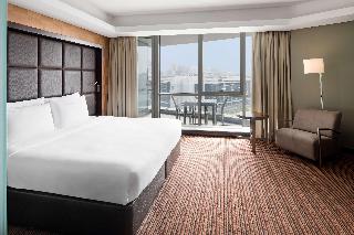 Radisson Blu Hotel, Dubai Media City fotoÄŸrafÄ±