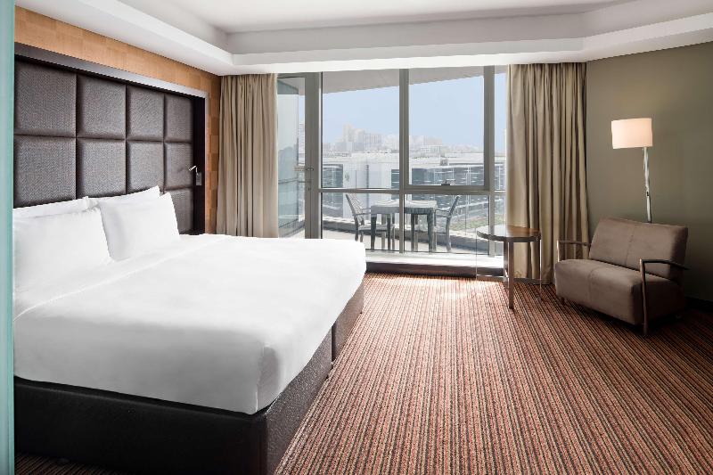 Radisson Blu Hotel, Dubai Media City - Oda
