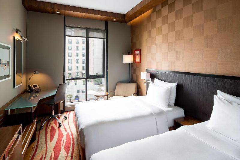 Radisson Blu Hotel, Dubai Media City - Oda
