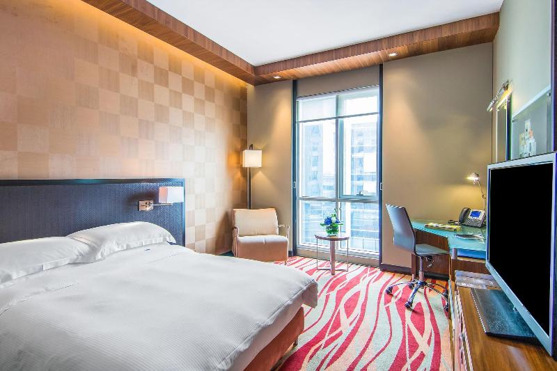 Radisson Blu Hotel, Dubai Media City - Oda