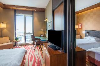 Radisson Blu Hotel, Dubai Media City fotoÄŸrafÄ±