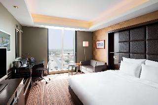 Radisson Blu Hotel, Dubai Media City fotoÄŸrafÄ±