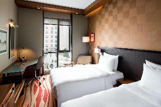 Radisson Blu Hotel, Dubai Media City fotoÄŸrafÄ±
