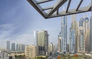Radisson Blu Hotel, Dubai Media City fotoÄŸrafÄ±