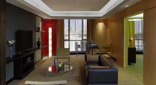 Radisson Blu Hotel, Dubai Media City fotoÄŸrafÄ±