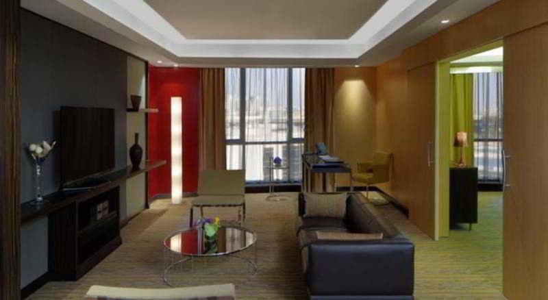 Radisson Blu Hotel, Dubai Media City - Oda