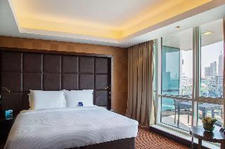 Radisson Blu Hotel, Dubai Media City fotoÄŸrafÄ±