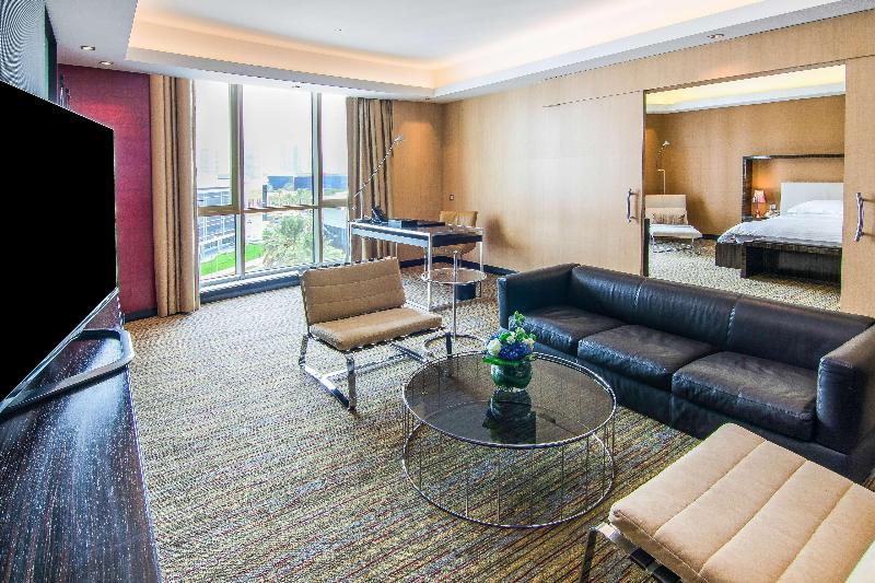 Radisson Blu Hotel, Dubai Media City - Oda
