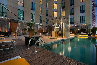 Radisson Blu Hotel, Dubai Media City fotoÄŸrafÄ±