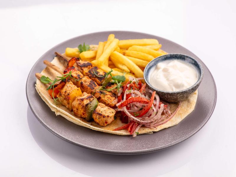 Radisson Blu Hotel, Dubai Media City - Restoran