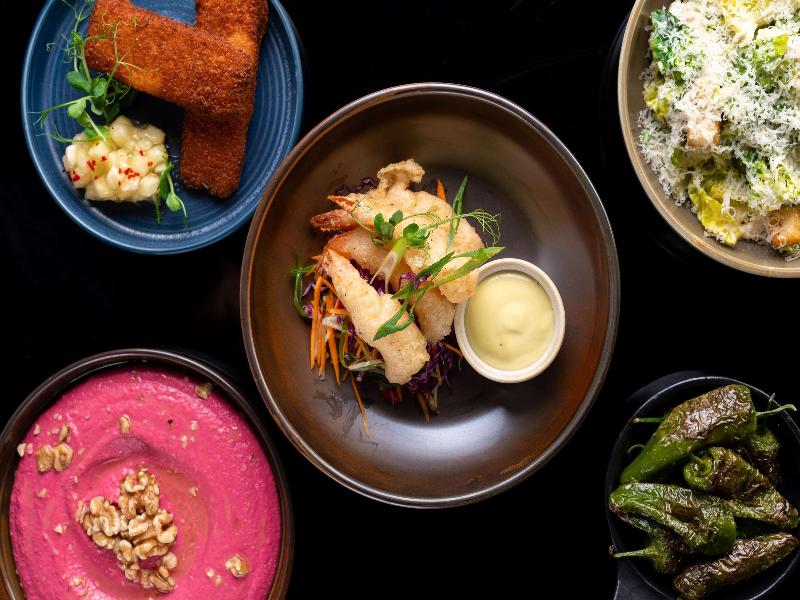 Radisson Blu Hotel, Dubai Media City - Restoran