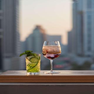 Radisson Blu Hotel, Dubai Media City fotoÄŸrafÄ±