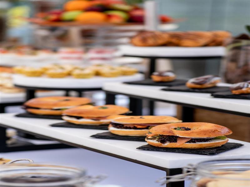 Radisson Blu Hotel, Dubai Media City - Restoran