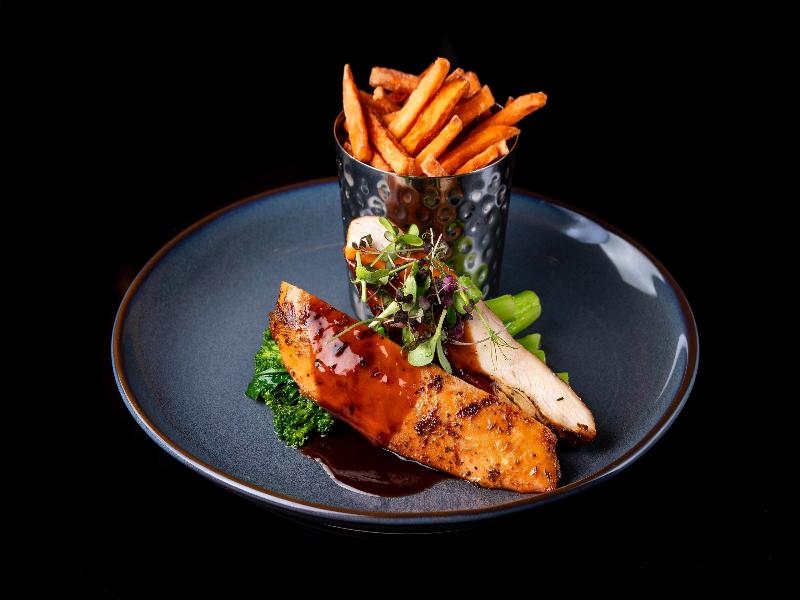 Radisson Blu Hotel, Dubai Media City - Restoran