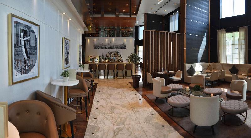 Radisson Blu Hotel, Dubai Media City - Restoran