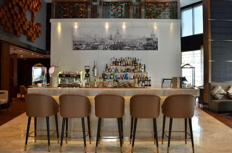 Radisson Blu Hotel, Dubai Media City - Restoran