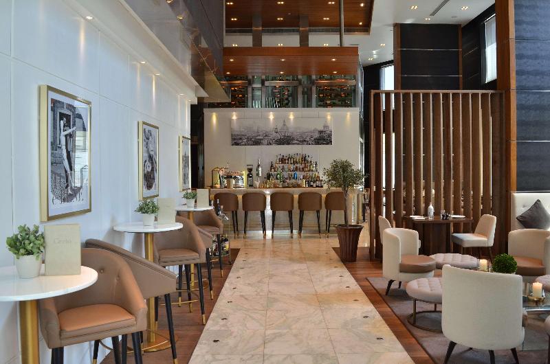 Radisson Blu Hotel, Dubai Media City - Restoran