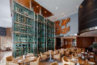 Radisson Blu Hotel, Dubai Media City fotoÄŸrafÄ±