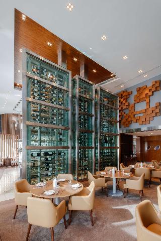 Radisson Blu Hotel, Dubai Media City fotoÄŸrafÄ±