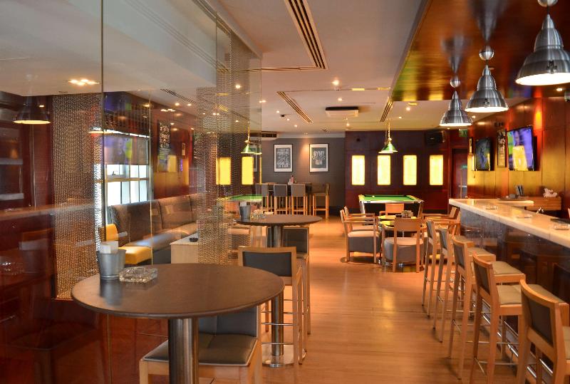 Radisson Blu Hotel, Dubai Media City - Restoran