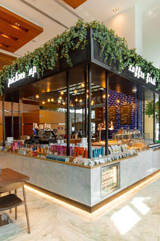 Radisson Blu Hotel, Dubai Media City fotoÄŸrafÄ±