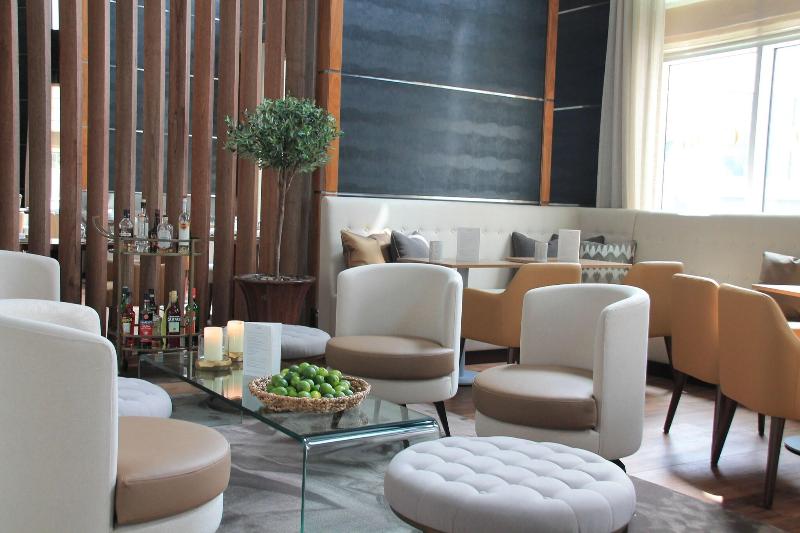 Radisson Blu Hotel, Dubai Media City - Restoran