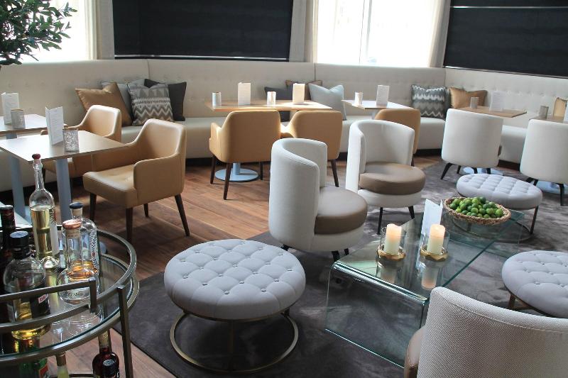 Radisson Blu Hotel, Dubai Media City - Restoran