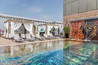 Radisson Blu Hotel, Dubai Media City fotoÄŸrafÄ±