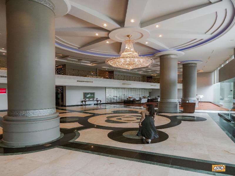 Grand Riverside Hotel Phitsanulok - Lobi