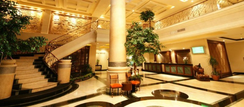 Grand Riverside Hotel Phitsanulok fotoÄŸrafÄ±
