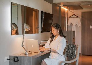 Grand Riverside Hotel Phitsanulok fotoÄŸrafÄ±